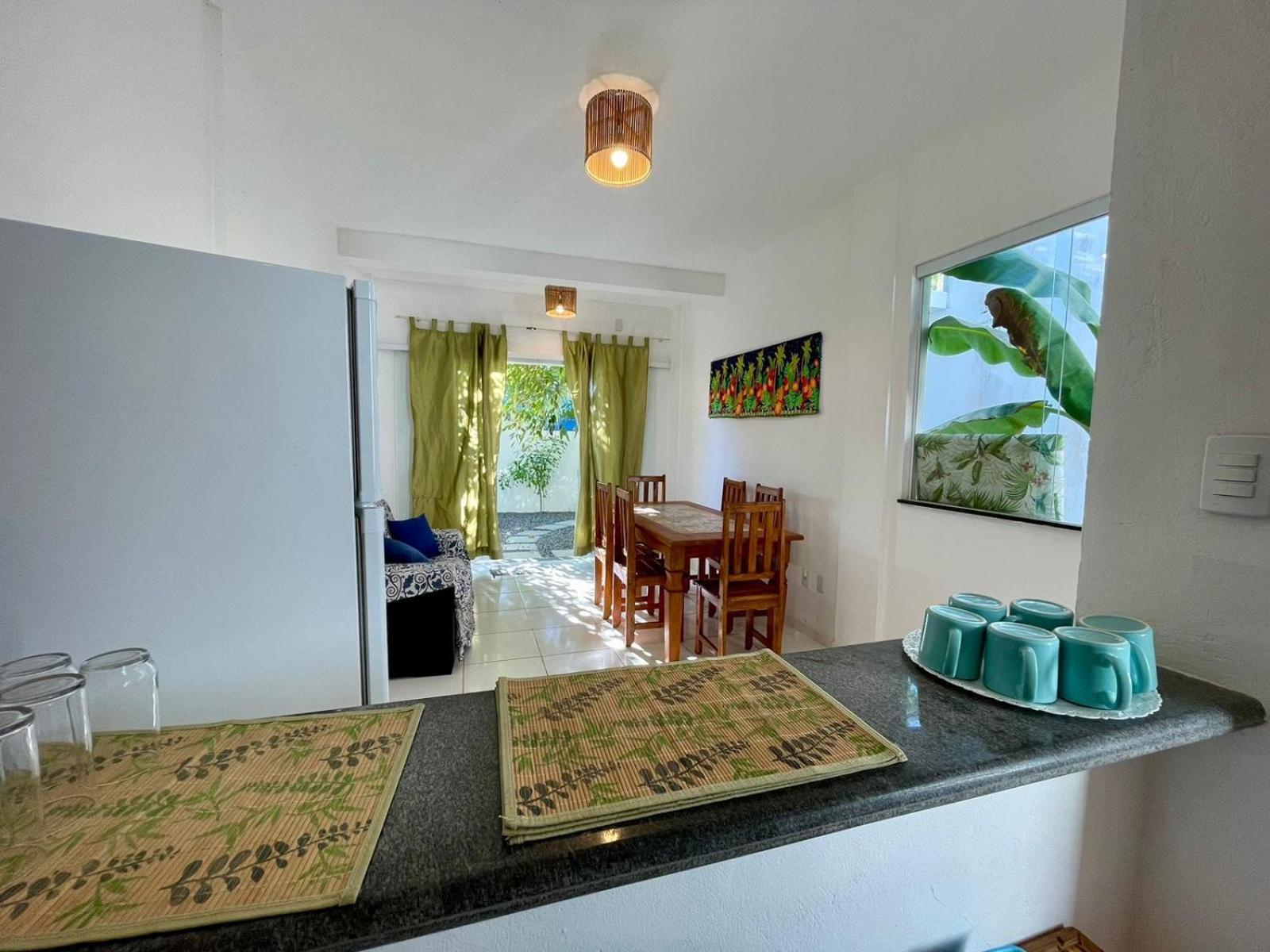 Casa Em Arembepe Pirui Villa กามาซารี ภายนอก รูปภาพ