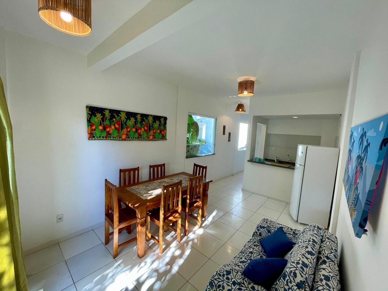 Casa Em Arembepe Pirui Villa กามาซารี ภายนอก รูปภาพ